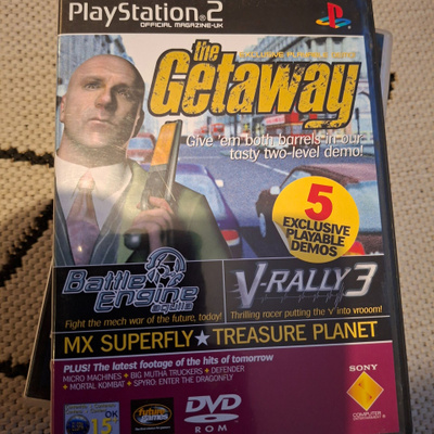 PS2 Demo 28