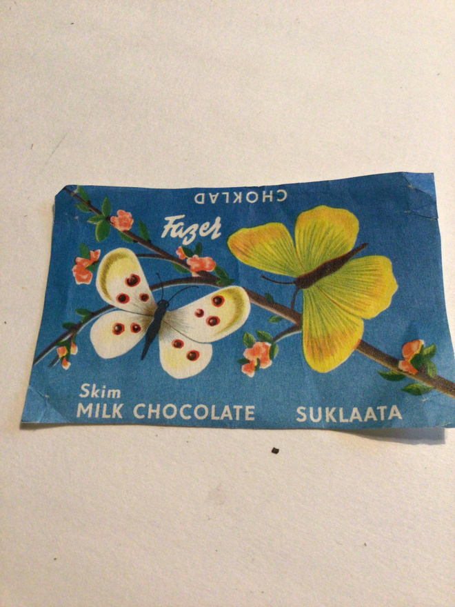 Skim suklaata Fazer