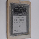 William James : Sielutiede ja kasvatus - pikkukuva 1