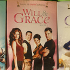 Will & Grace kausi 1-3 (12x DVD) UUSI - pikkukuva 1