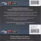 E L James: Fifty Shades of Grey 1-3/3 (MIKI - minikirja) - pikkukuva 2