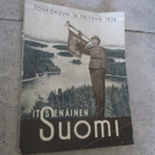 ITSENÄINEN SUOMI 1938 - vanha lehti ! - pikkukuva 1