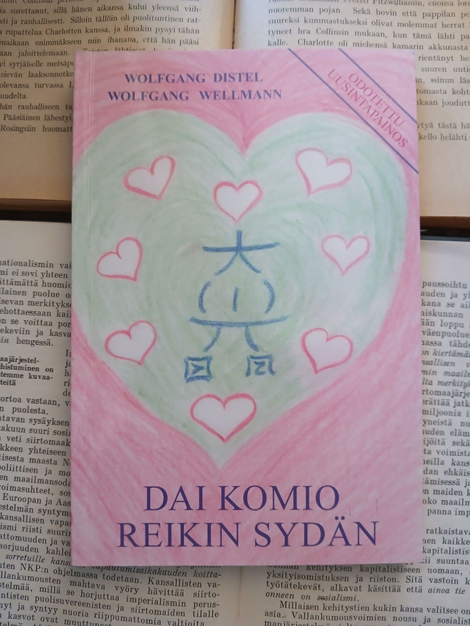 Welemann ym - Dai Komio • Reikin sydän (nid.)