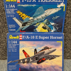 Revel F/A 18 E Super Hornet ja  F 15 A Tigermeet - pikkukuva 1