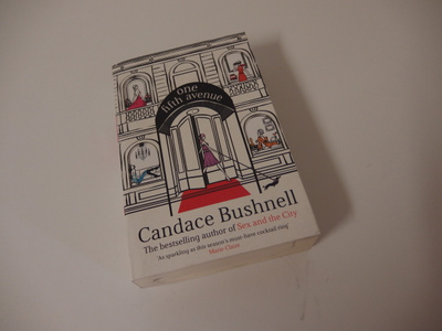 Candace Bushnell : One fifth avenue , pokkari