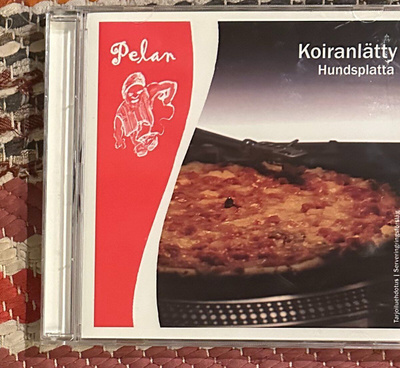 Pelan - Koiranlätty CD 2009 Gee! Records suomiräp