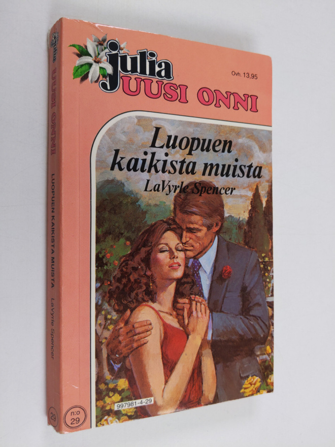 LaVyrle Spencer : Luopuen kaikista muista