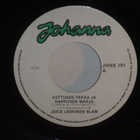 Juice Leskinen Slam 7" Kettusen Pekka ja Happosen Marja (ps) - pikkukuva 2
