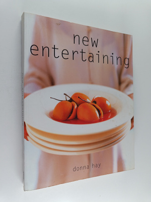 Donna Hay : New Entertaining