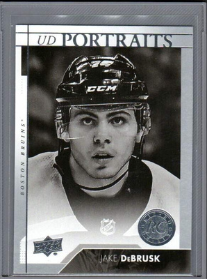 2017-18 Upper Deck - Portraits - 0,40 € / kpl