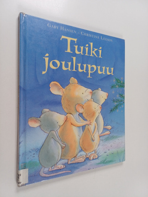 Christine Leeson : Tuiki joulupuu