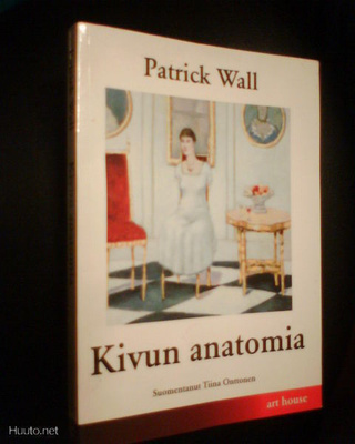 Patrick Wall KIVUN ANATOMIA (1.p.2000 nide) Sis.postikulut