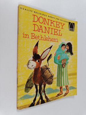Janice Kramer : Donkey Daniel in Betlehem