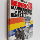 Martti Turtola : Erik Heinrichs : Mannerheimin ja Paasiki... - pikkukuva 1