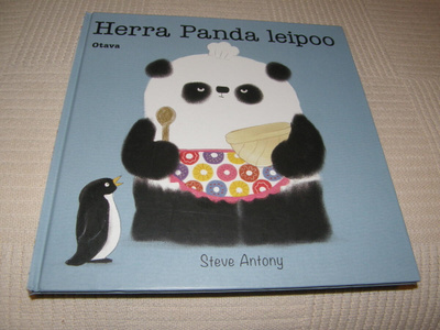 Steve Antony Herra Panda leipoo