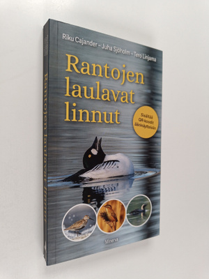 Tero Linjama ym. : Rantojen laulavat linnut