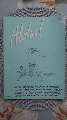 Aloha 1986: 4