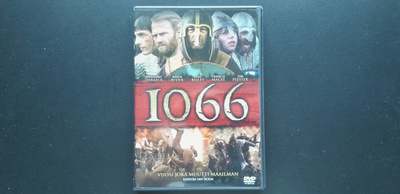 DVD: 1066 (Anthony Debaeck, Sören Byder 2009)