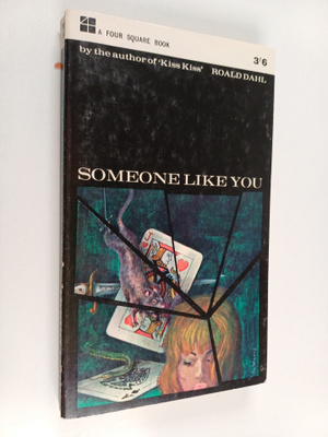 Roald Dahl : Someone like you