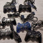 Ps2 Slim + kuusi ohjainta ja muuta sälää - pikkukuva 4