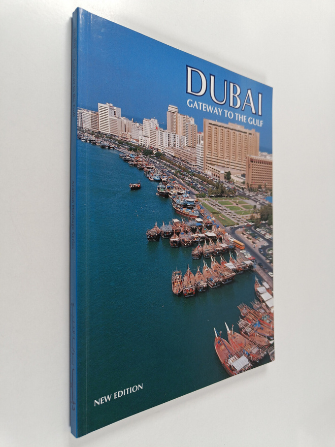 Ian Fairservice : Dubai gateway to the gulf