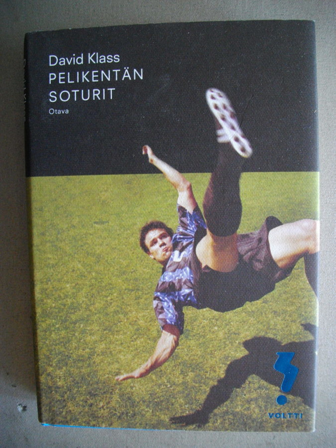 David Klass: Pelikentän soturit (5,5)