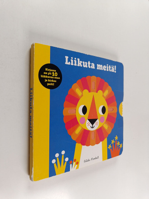 Natalie Marshall : Liikuta meitä!