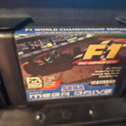 Sega Mega Drive F1 World Championship Edition, ei ohjeita - pikkukuva 2