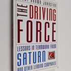 Nancy Brown-Johnston : The Driving Force - pikkukuva 1