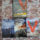 Dvd: V- Kausi 1 - pikkukuva 2