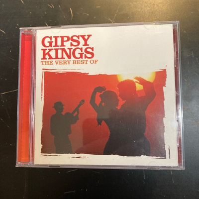 Gipsy Kings - The Very Best Of CD