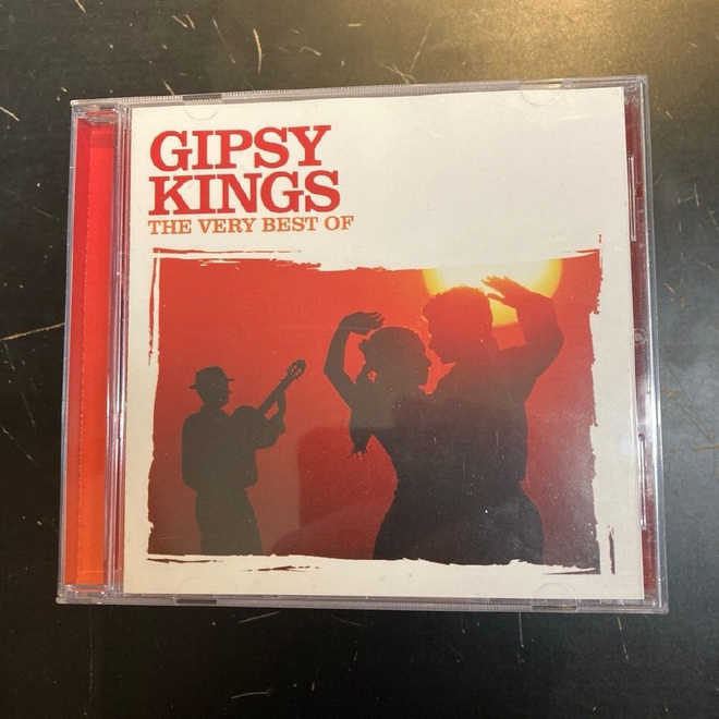 Gipsy Kings - The Very Best Of CD
