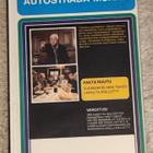 Autostrada-murha (1973) VHS - pikkukuva 3