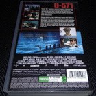 VHS U-571 VHS KASETTI - pikkukuva 2