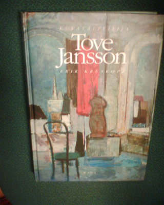 Kruskopf : Kuvataiteilija Tove Jansson (2.p.1992) Sis.postik