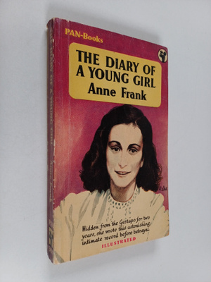 Anne Frank : The Diary of a Young Girl