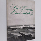 Nils Westermarck : Die finnische Landwirtschaft - pikkukuva 1