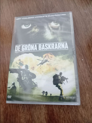 De gröna baskrarna