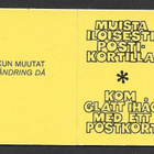 Automaattivihko AV 9 I tl 1777-11-1979 yEG tarkastusluku - pikkukuva 4