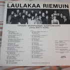 Laulakaa riemuin LP - pikkukuva 2