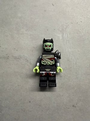 LEGO - Ninjago NJO0791: Bone Warrior