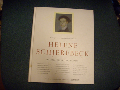 Bergström: HELENE SCHJERFBECK - Malleja ( Sis.postikulut )