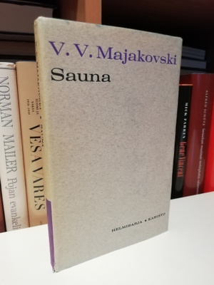 Vladimir Majakovski - Sauna - 1.p.1967