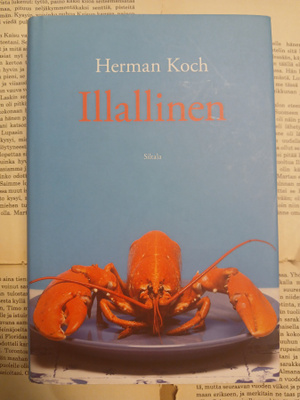 Herman Koch - Illallinen (sid.)