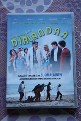 Dirlandaa DVD