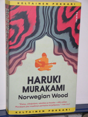 Haruki Murakami : Norwegian Wood