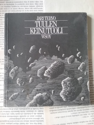 Jari Tervo - Tuulen keinutuoli (nid.)