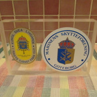 Kungl Svea Livgarde.Marines Skytteförening muovipalassa. - pikkukuva 1