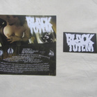 Black Totem: I Will Haunt You  7" single  2012  Garagerock - pikkukuva 3