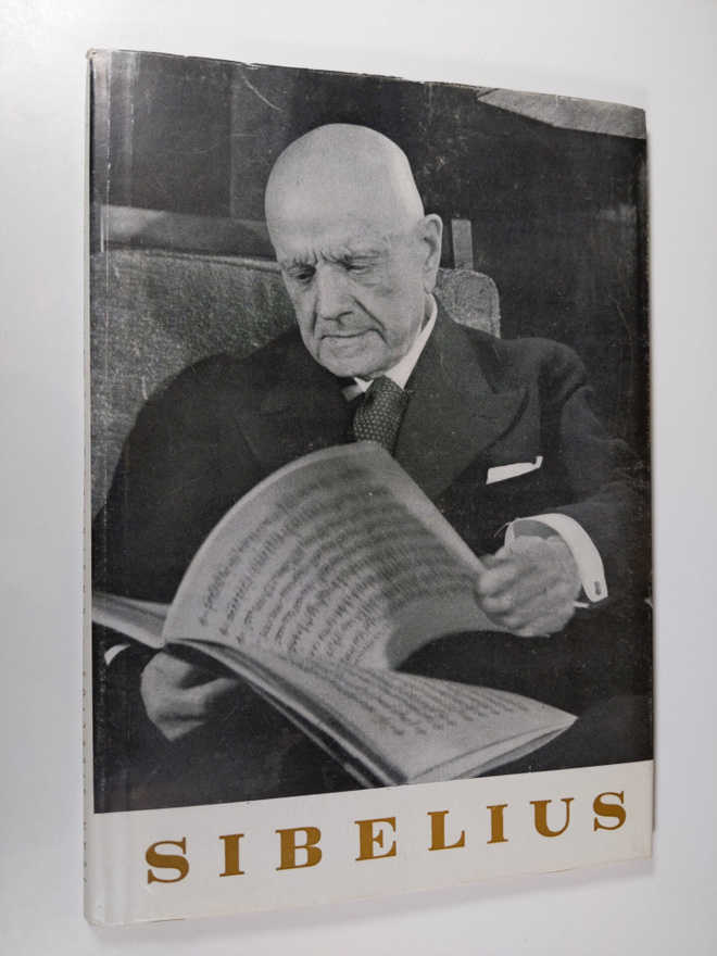 Jean Sibelius : Käsikirjoituksia manuskript = manuscripts...